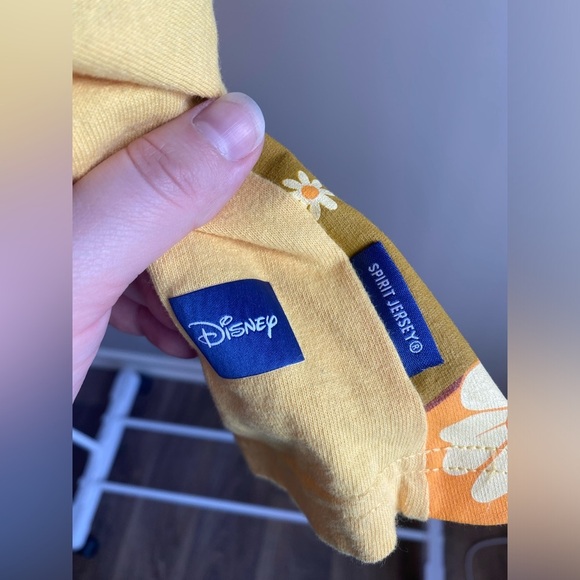 Disney Epcot Flower Garden Festival 2023 orange bird sunshine spirit jersey - Picture 4 of 11
